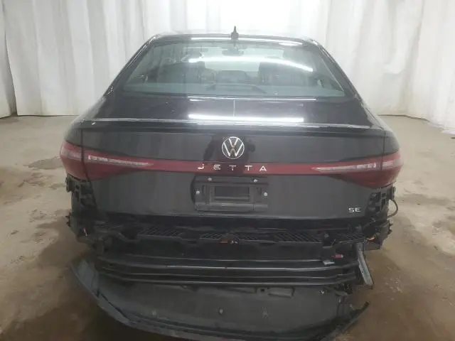 2025 VOLKSWAGEN JETTA SE