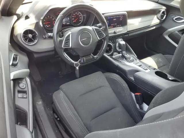 2023 CHEVROLET CAMARO LS