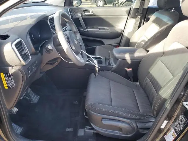 2021 KIA SPORTAGE LX  