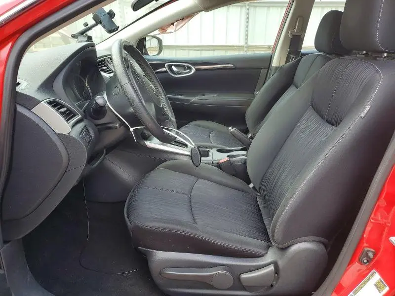 2018 NISSAN SENTRA SV  