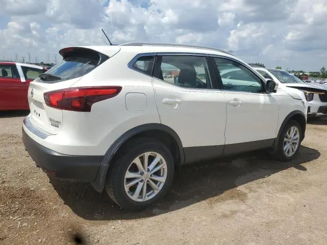 2017 NISSAN ROGUE SPORT S  