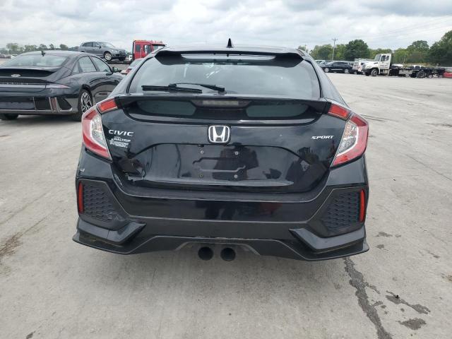 2017 HONDA CIVIC SPORT