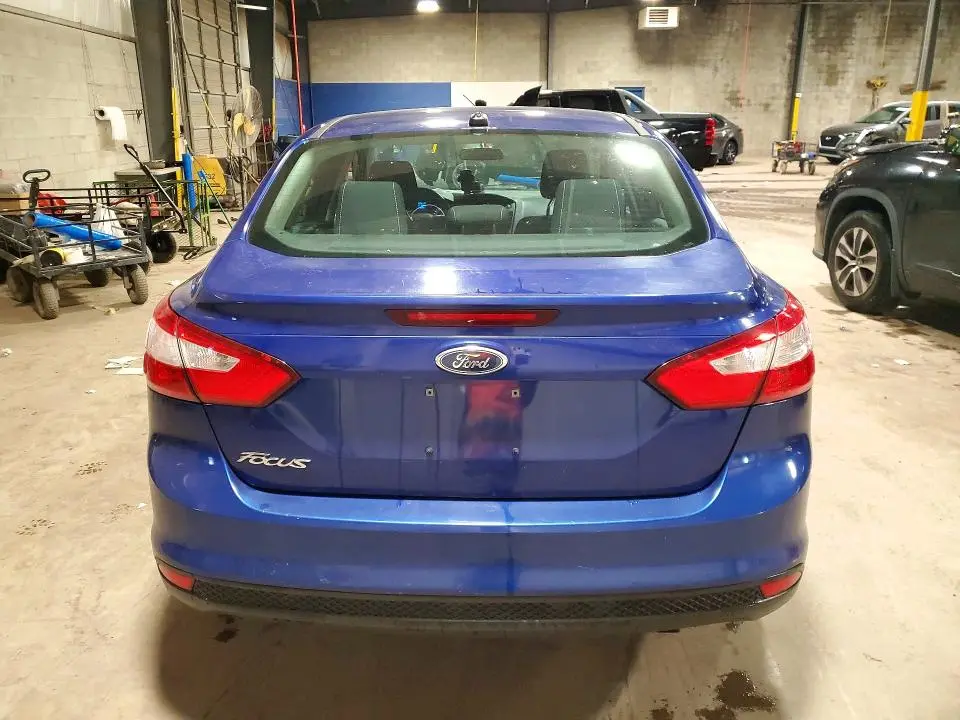 2012 FORD FOCUS S  