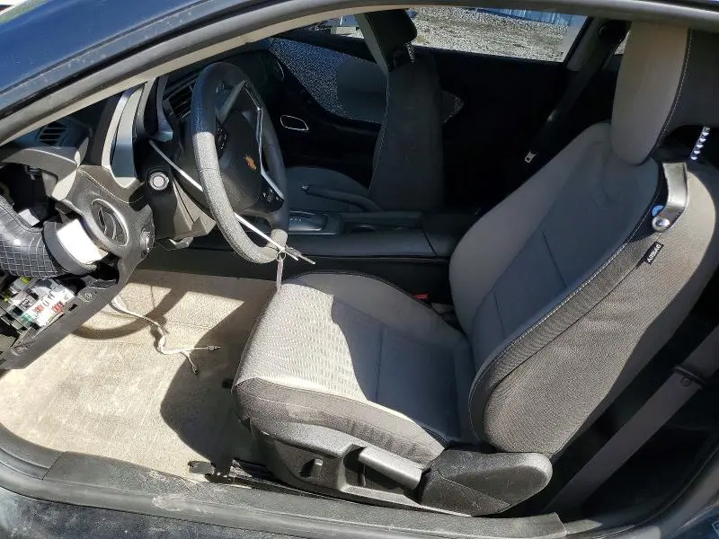 2015 CHEVROLET CAMARO LS  