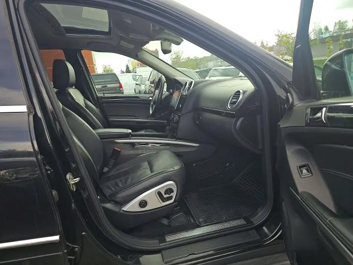 2011 MERCEDES-BENZ GL 450 4MATIC  