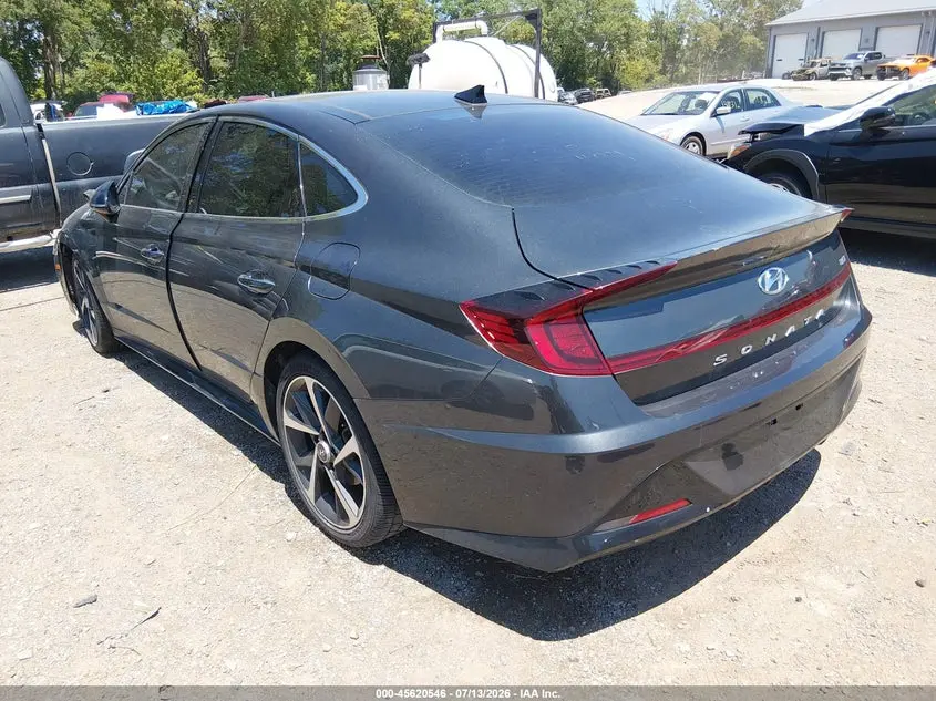 2023 HYUNDAI SONATA SEL PLUS