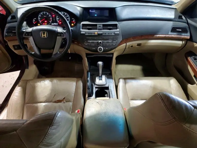 2011 HONDA ACCORD EXL  