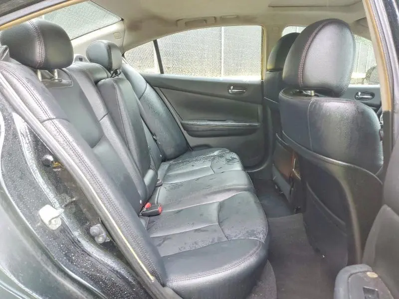 2011 NISSAN MAXIMA 3.5 S  