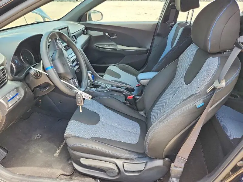 2020 HYUNDAI VELOSTER 2.0L  
