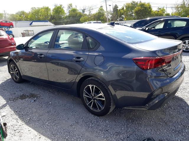 2024 KIA FORTE LX