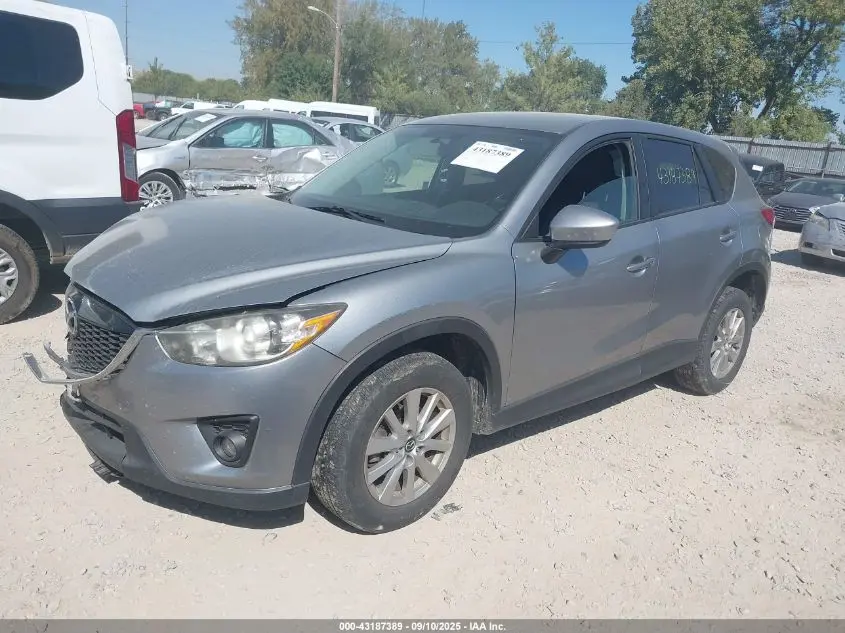 2015 MAZDA CX-5 TOURING