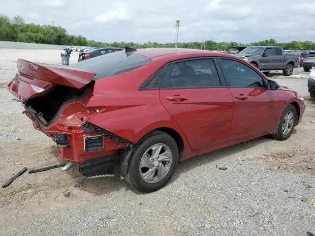 2024 HYUNDAI ELANTRA SE