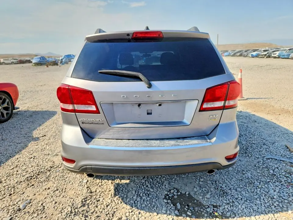 2016 DODGE JOURNEY SXT  
