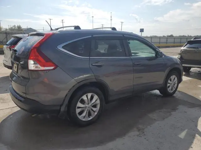2012 HONDA CR-V EXL  