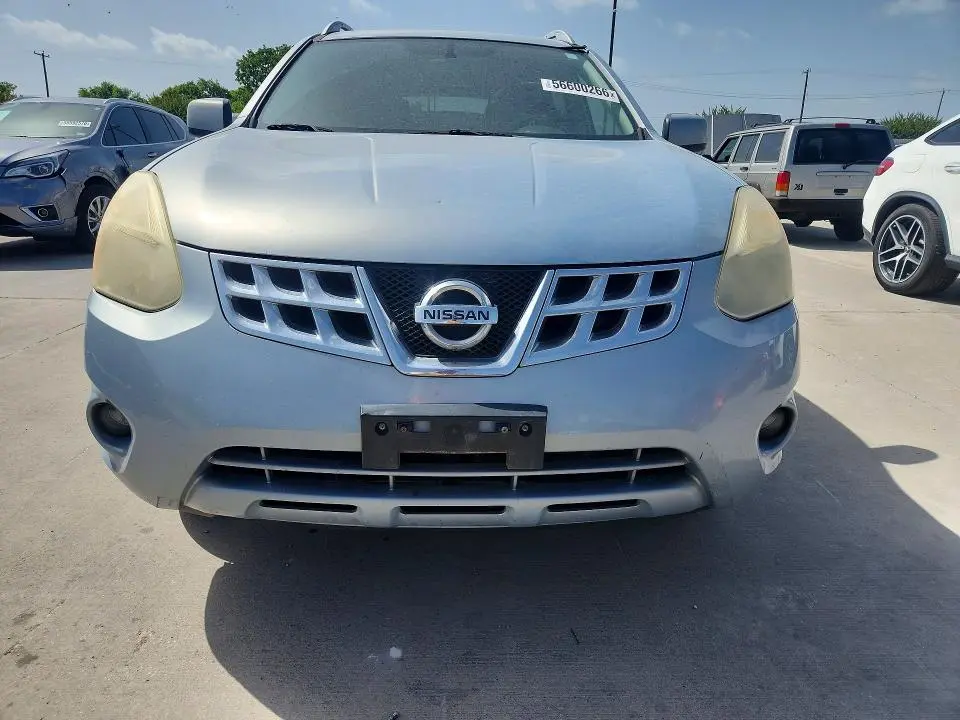 2011 NISSAN ROGUE S  