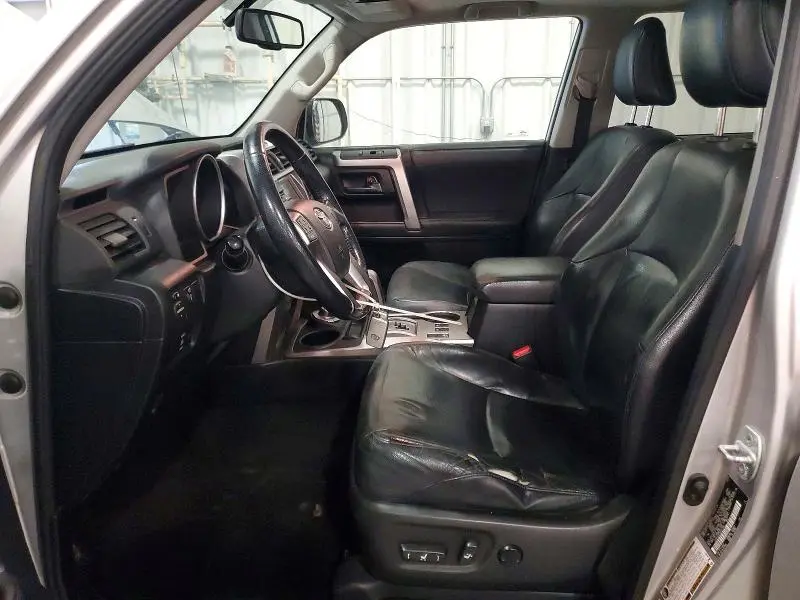 2011 TOYOTA 4RUNNER LIMITED  
