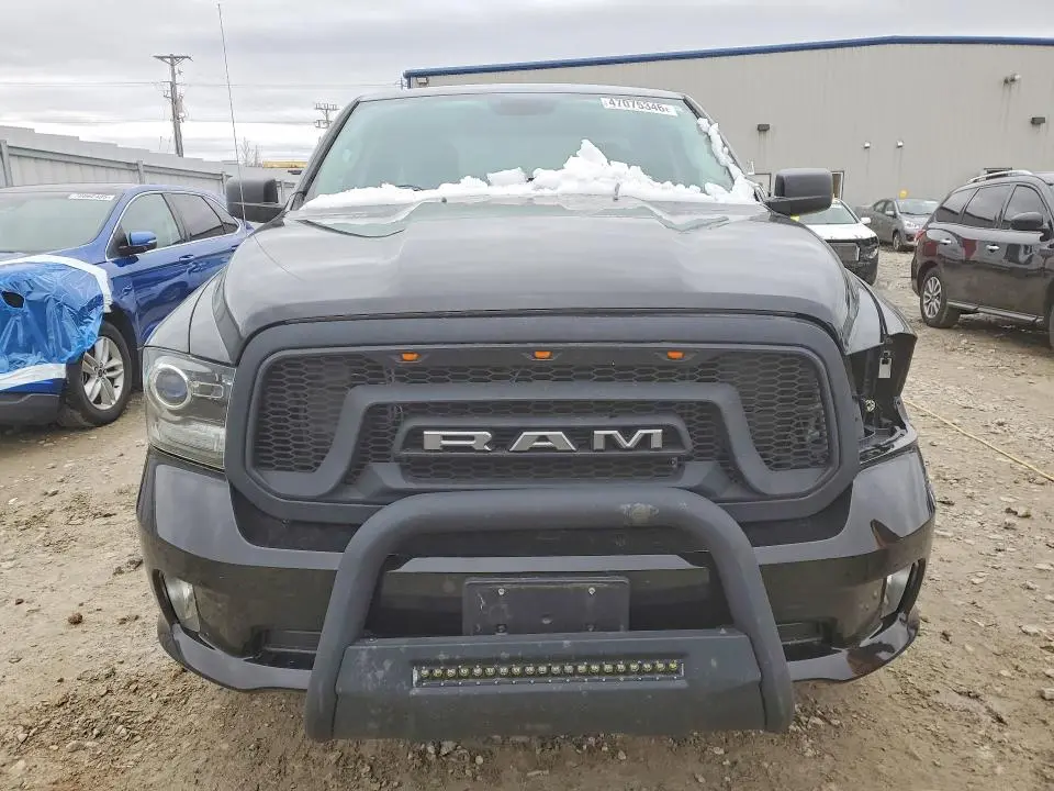 2014 RAM 1500 ST  