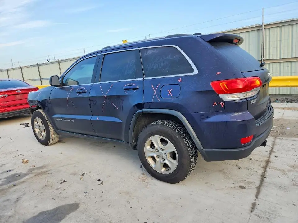 2014 JEEP GRAND CHEROKEE LAREDO  