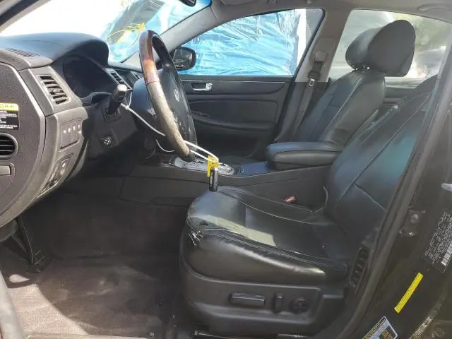 2011 HYUNDAI GENESIS 4.6L  