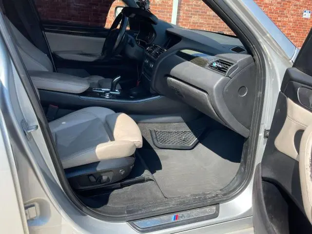 2014 BMW X3 XDRIVE35I  