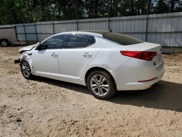2012 KIA OPTIMA EX  