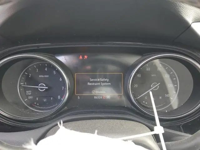 2020 BUICK ENCORE GX SELECT  