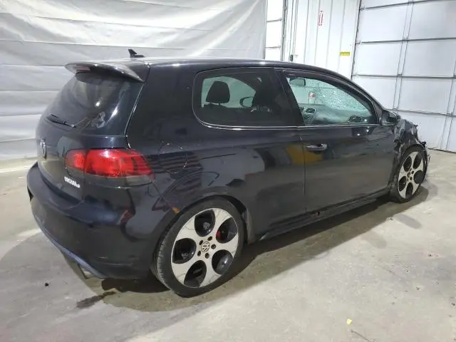2012 VOLKSWAGEN GTI   