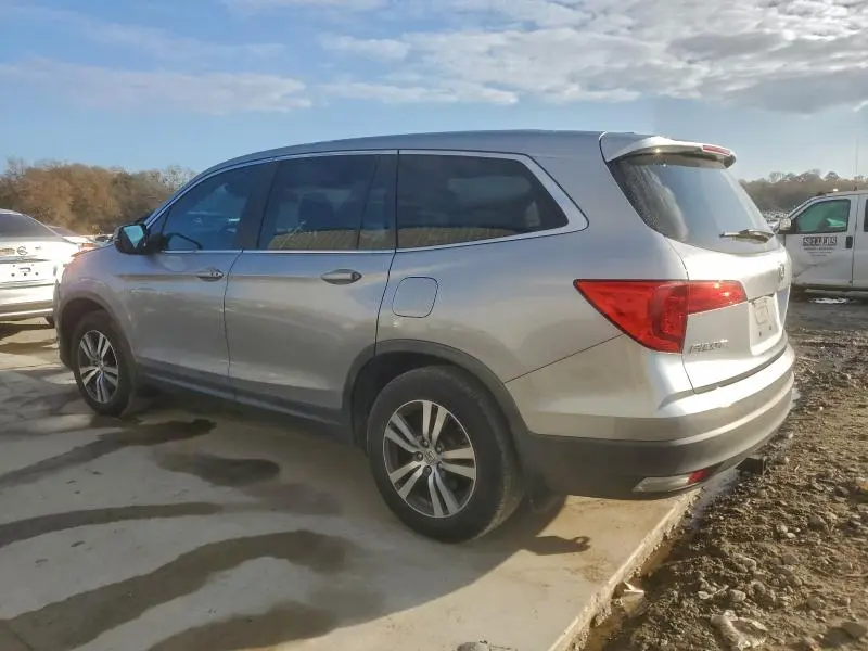 2018 HONDA PILOT EXL  