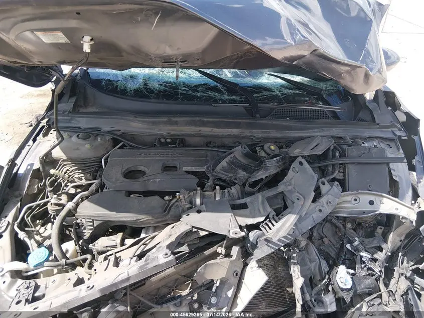 2019 HONDA ACCORD SPORT 2.0T