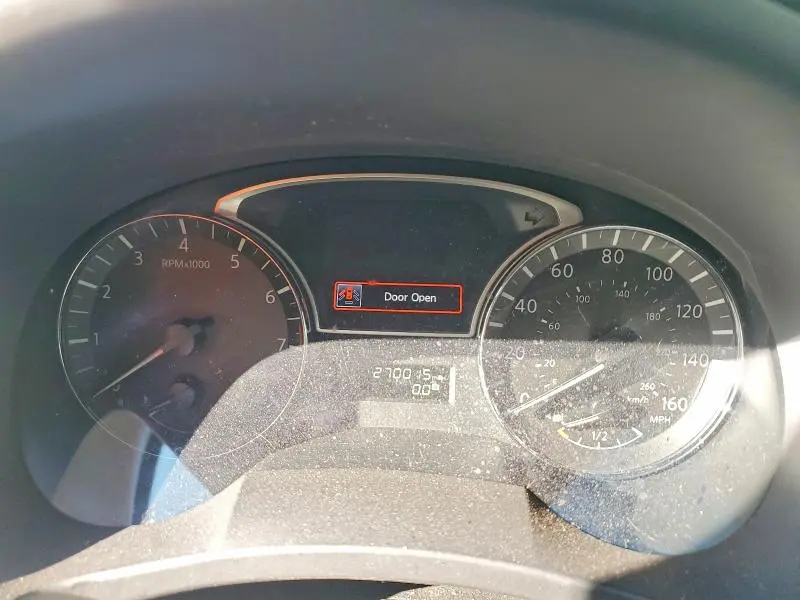 2015 NISSAN ALTIMA 2.5  