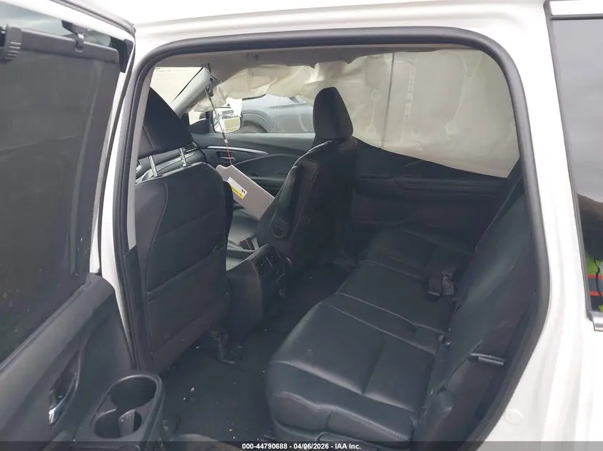 2022 HONDA PILOT AWD EX-L