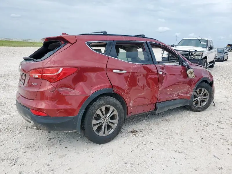 2013 HYUNDAI SANTA FE SPORT   