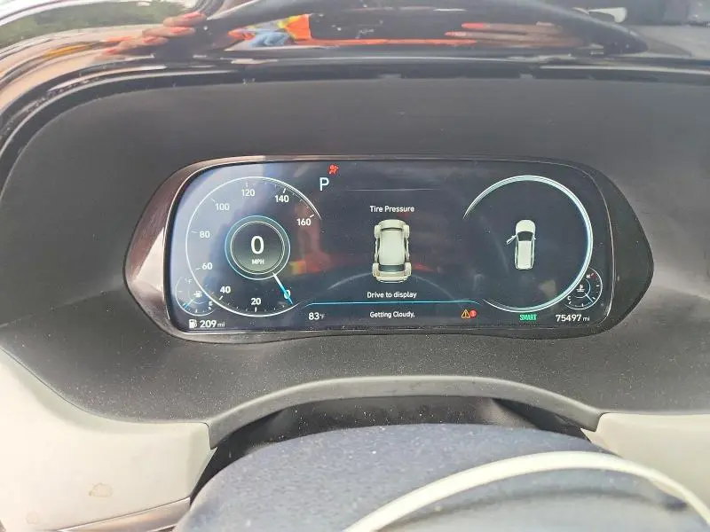 2021 HYUNDAI PALISADE LIMITED  