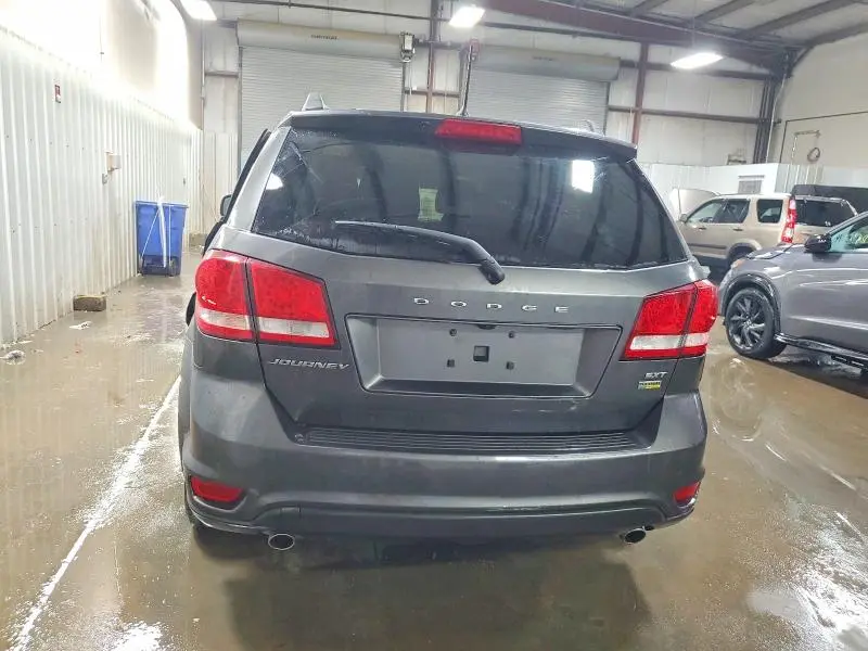 2018 DODGE JOURNEY SXT  