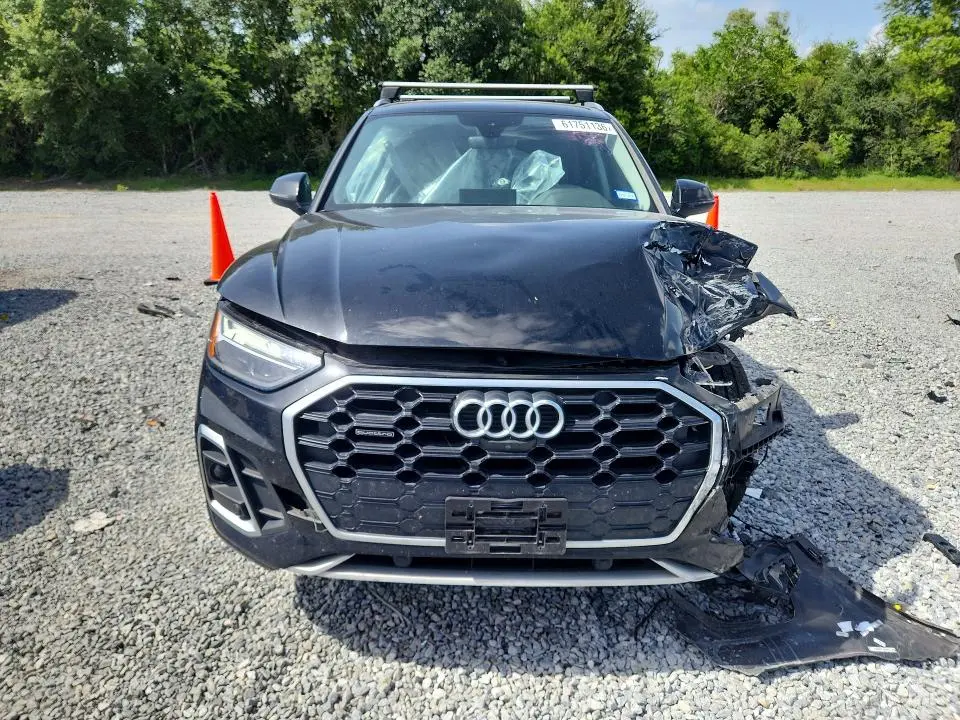 2022 AUDI Q5 PREMIUM PLUS 45  