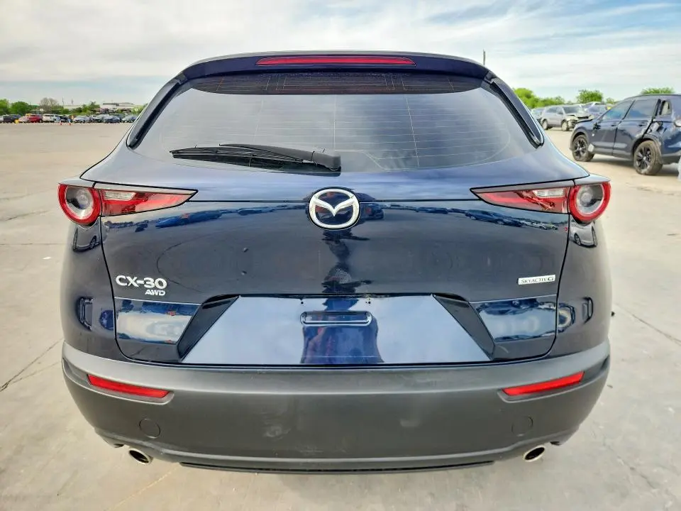 2025 MAZDA CX-30   