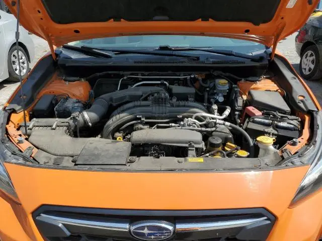 2018 SUBARU CROSSTREK LIMITED  