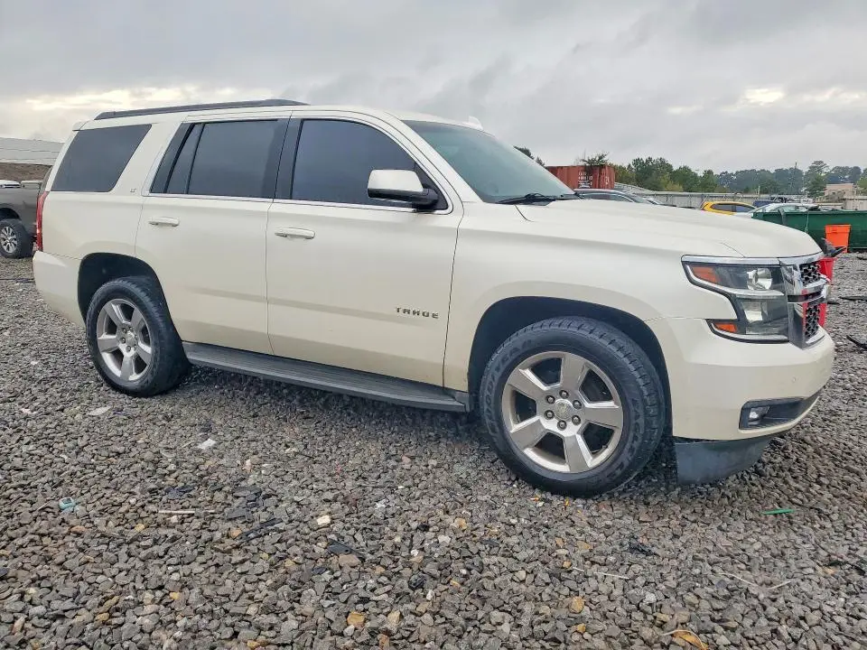 2015 CHEVROLET TAHOE C1500 LT  
