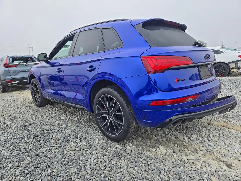 2024 AUDI SQ5 PRESTIGE  