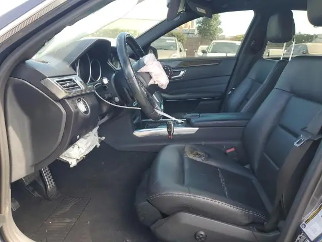 2016 MERCEDES-BENZ E 350  