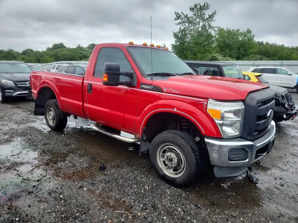 2013 FORD F250 SUPER DUTY  