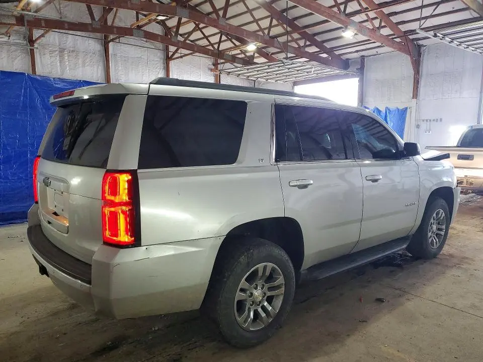 2015 CHEVROLET TAHOE K1500 LT  