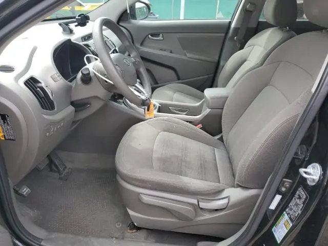 2011 KIA SPORTAGE LX  
