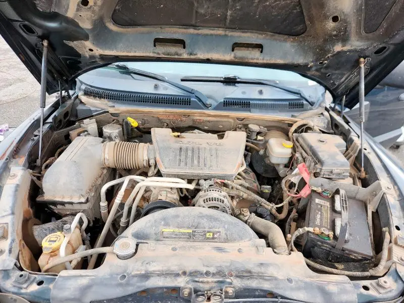 2011 DODGE DAKOTA SLT  