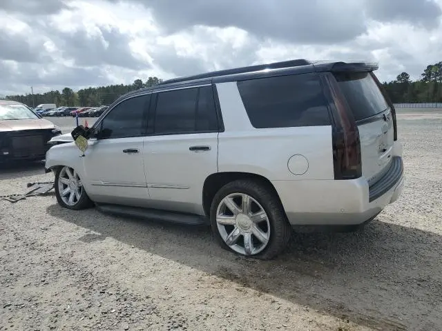 2020 CADILLAC ESCALADE LUXURY