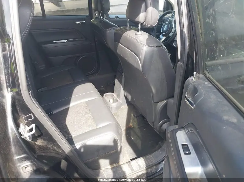 2014 JEEP COMPASS LATITUDE