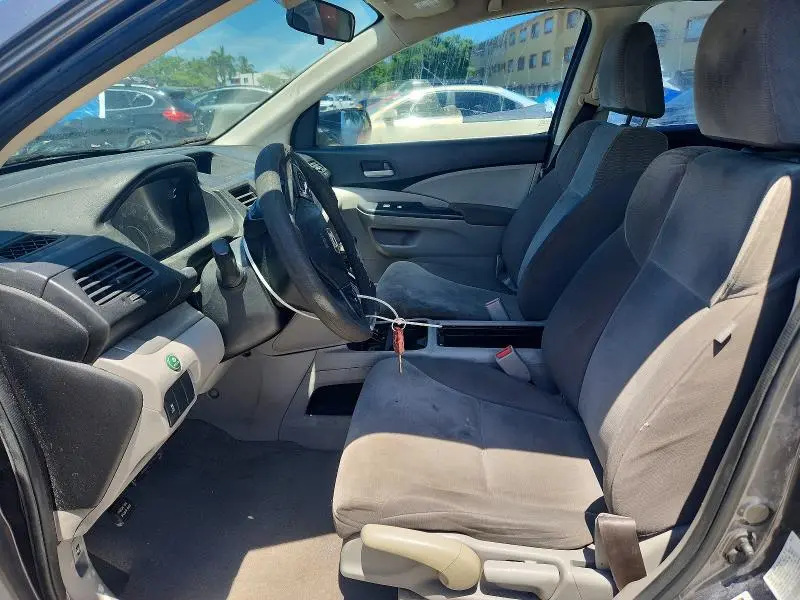 2012 HONDA CR-V LX  