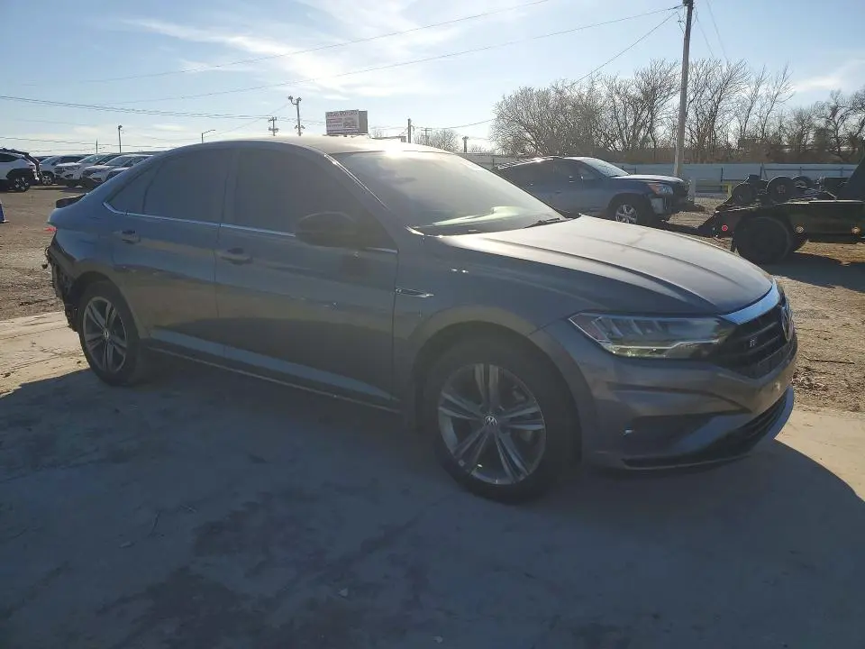 2019 VOLKSWAGEN JETTA S  