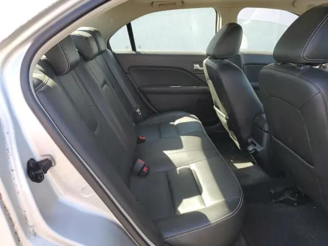 2010 FORD FUSION HYBRID  
