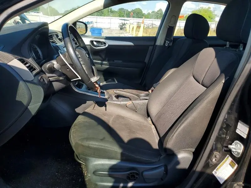 2015 NISSAN SENTRA SV  